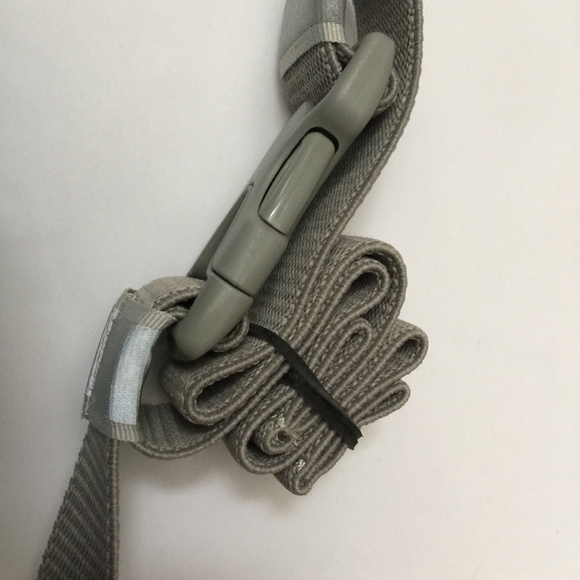 Nathan Blue Teal Running Pack Belt NWT main image 6